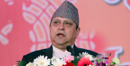 ज्ञानेन्द्रलाई पूर्वराष्ट्रपति सरहको सुविधा दिँदै सरकार